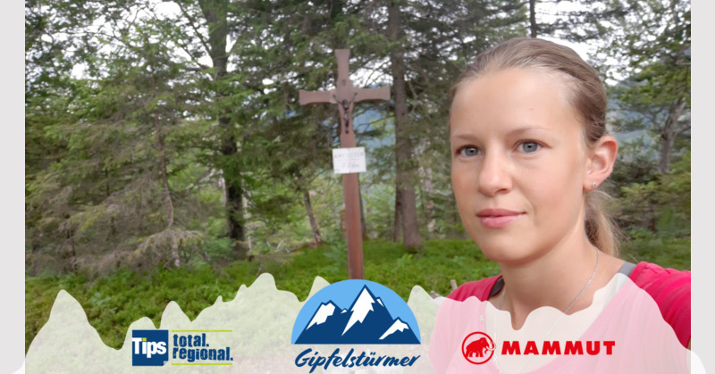 TIPS Gipfelstürmer - Sandra aus Gmunden - Ameisstein