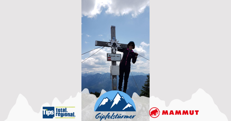 TIPS Gipfelstürmer - Beata aus Gmunden - Hainzen