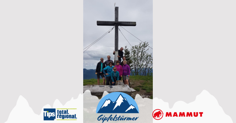 TIPS Gipfelstürmer - Beata aus Gmunden - Bleckwand