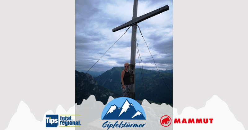 TIPS Gipfelstürmer - Elisabeth  aus Gmunden - Großer Sonnstein 