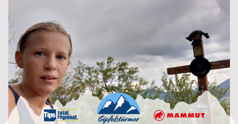 TIPS Gipfelstürmer - Sandra aus Gmunden - Schellenstein
