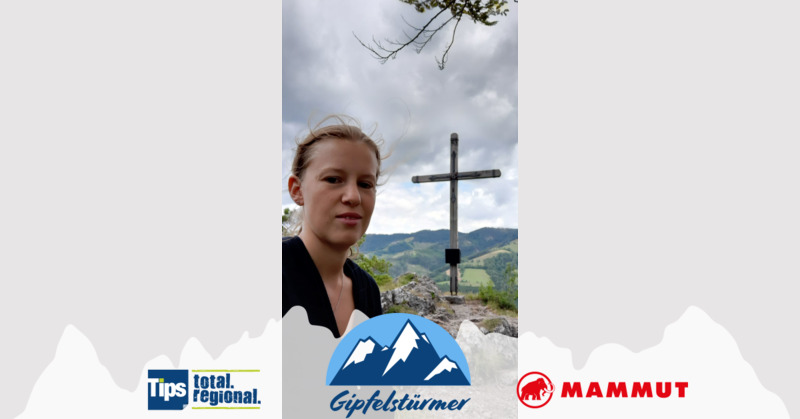 TIPS Gipfelstürmer - Sandra aus Gmunden - Beilstein