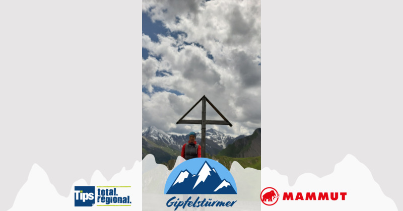 TIPS Gipfelstürmer - Sandra aus Gmunden - Alptrider Eck