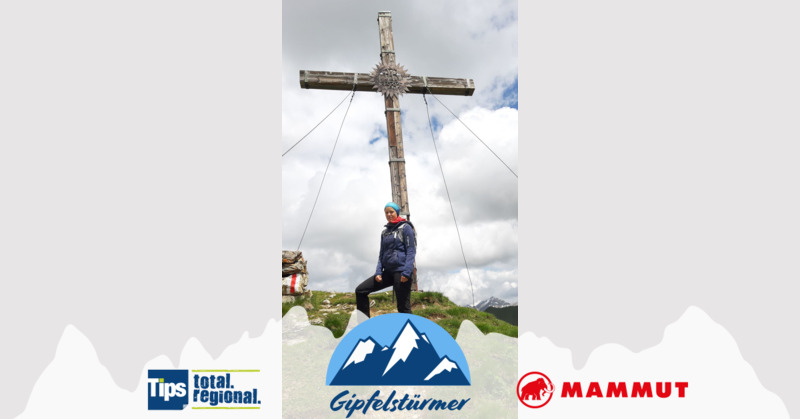 TIPS Gipfelstürmer - Sandra aus Gmunden - Piz Munschuns