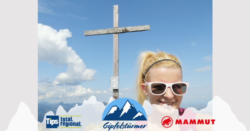 TIPS Gipfelstürmer - Elisabeth  aus Gmunden - Trapez 