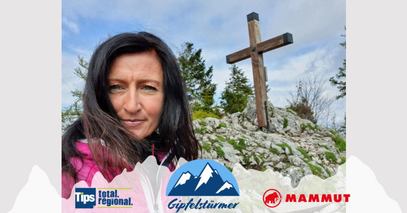 TIPS Gipfelstürmer - Gabi aus Gmunden - Pfannstein
