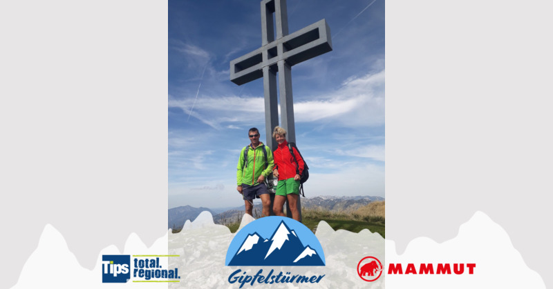TIPS Gipfelstürmer - ingrid aus Gmunden - Loser Bad Aussee