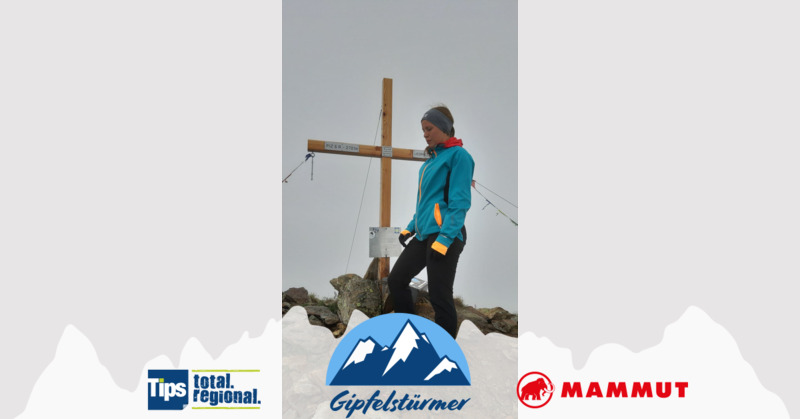 TIPS Gipfelstürmer - Sandra aus Gmunden - Piz 6R