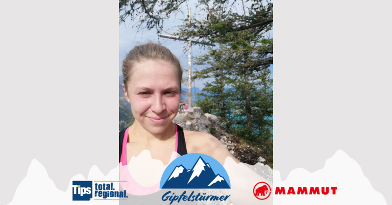 TIPS Gipfelstürmer - Petra aus Gmunden - Schoberstein 
