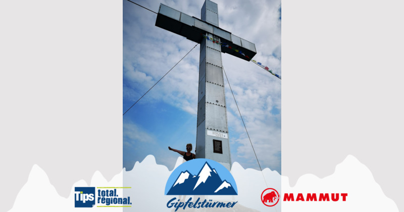 TIPS Gipfelstürmer - Elisabeth  aus Gmunden - Traunstein
