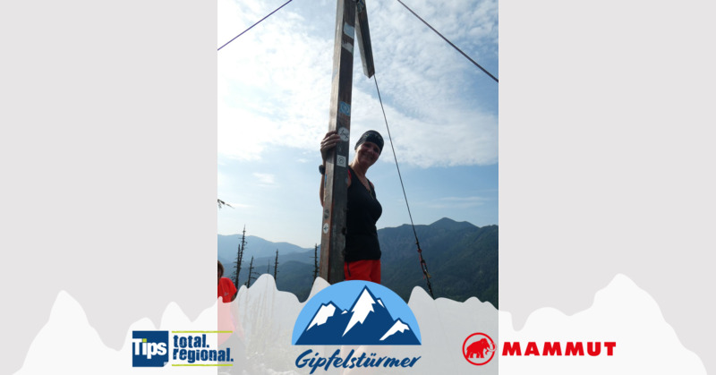 TIPS Gipfelstürmer - Rosemarie aus Gmunden - Schoberstein