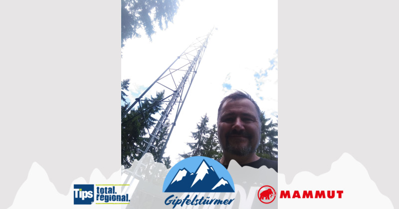 TIPS Gipfelstürmer - Christian aus Gmunden - Kulmberg, Ramsau
