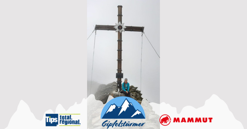 TIPS Gipfelstürmer - Sandra aus Gmunden - Hohes Rad