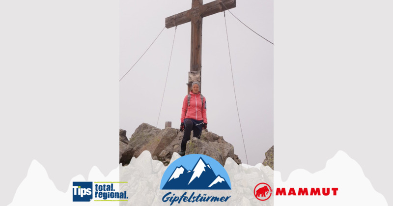 TIPS Gipfelstürmer - Sandra aus Gmunden - Valülla