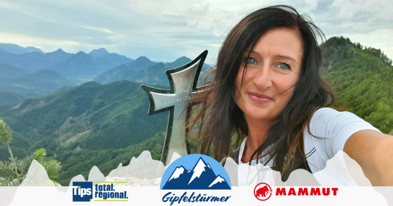 TIPS Gipfelstürmer - Gabi aus Gmunden - Nackter Kaibling