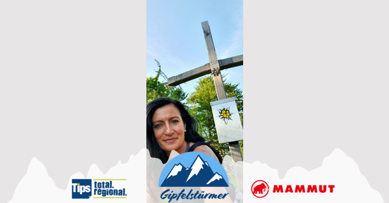 TIPS Gipfelstürmer - Gabi aus Gmunden - Schneiderberg