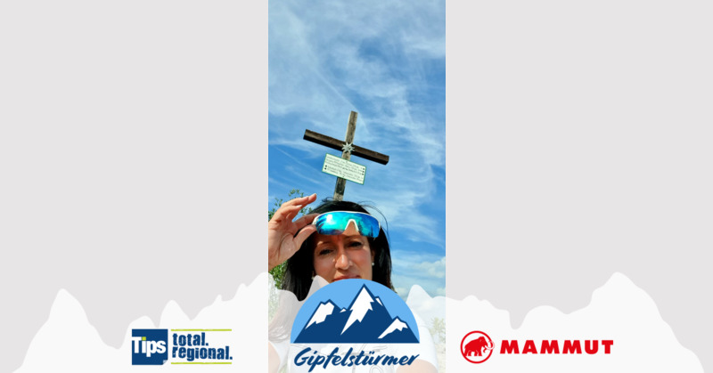 TIPS Gipfelstürmer - Gabi aus Gmunden - Hochsalm