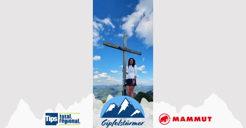 TIPS Gipfelstürmer - Gabi aus Gmunden - Trapez