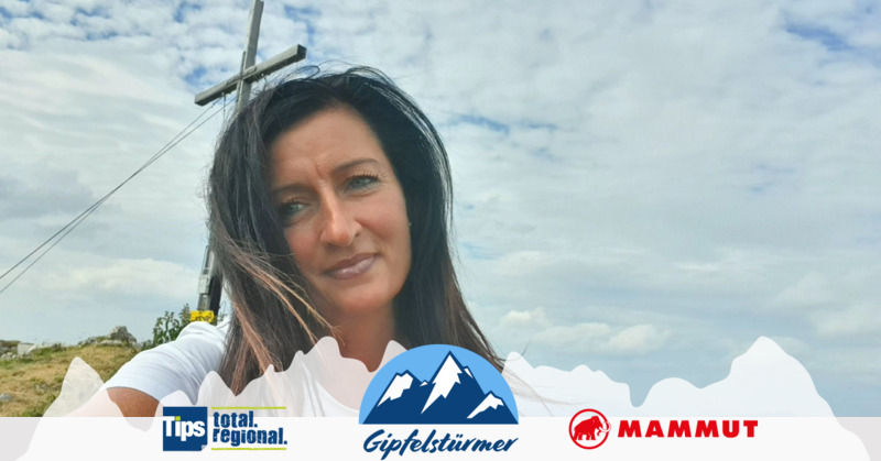 TIPS Gipfelstürmer - Gabi aus Gmunden - Hoher Kalmberg