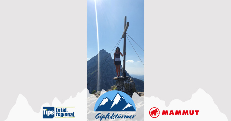 TIPS Gipfelstürmer - Gabi aus Gmunden - Katzenstein