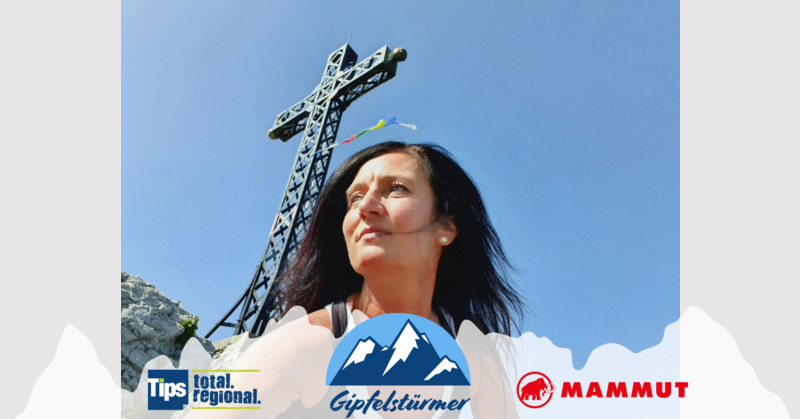 TIPS Gipfelstürmer - Gabi aus Gmunden - Katrin