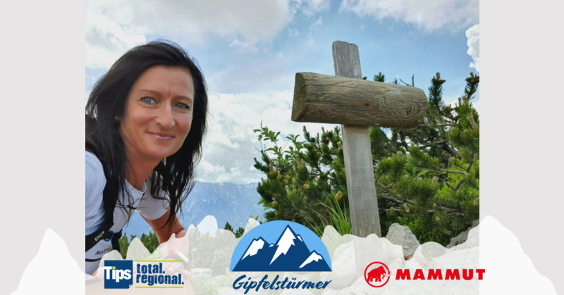 TIPS Gipfelstürmer - Gabi aus Gmunden - Klein Spitzplaneck