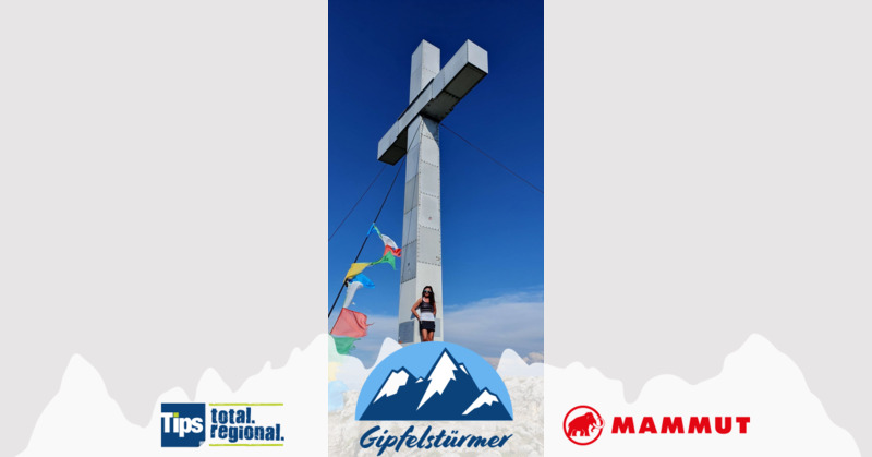 TIPS Gipfelstürmer - Gabi aus Gmunden - Traunstein