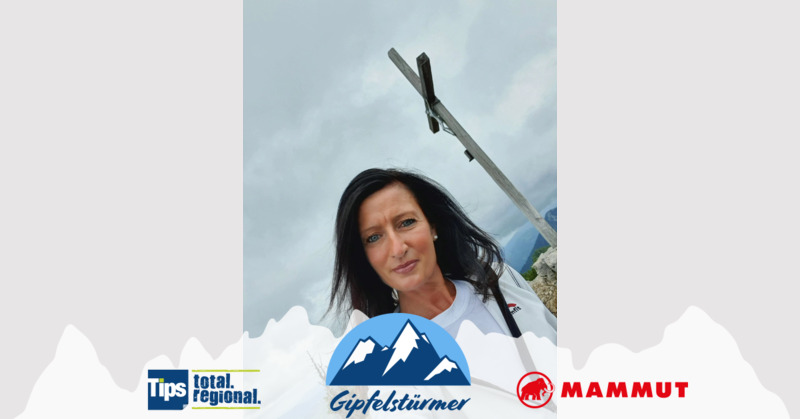TIPS Gipfelstürmer - Gabi aus Gmunden - Steineck