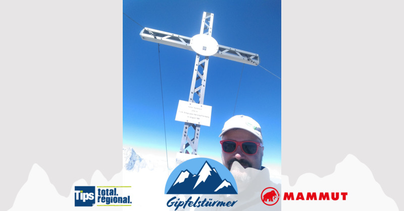 TIPS Gipfelstürmer - Christian aus Gmunden - Hoher Gjaidstein