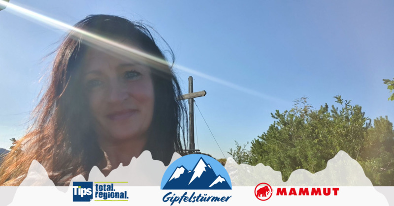 TIPS Gipfelstürmer - Gabi aus Gmunden - Mittagstein