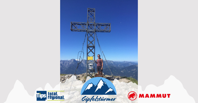 TIPS Gipfelstürmer - birgit  aus Gmunden - Kasberg 