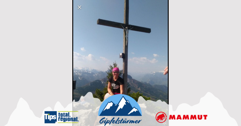 TIPS Gipfelstürmer - Birgit  aus Gmunden - Sonnstein