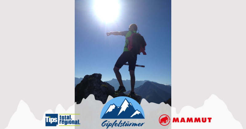 TIPS Gipfelstürmer - Günter aus Gmunden - Gasselkogel