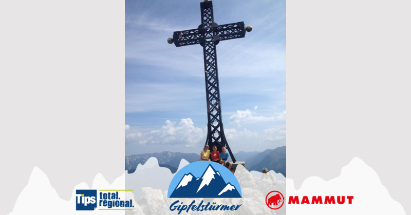 TIPS Gipfelstürmer - Simon aus Gmunden - Katrin