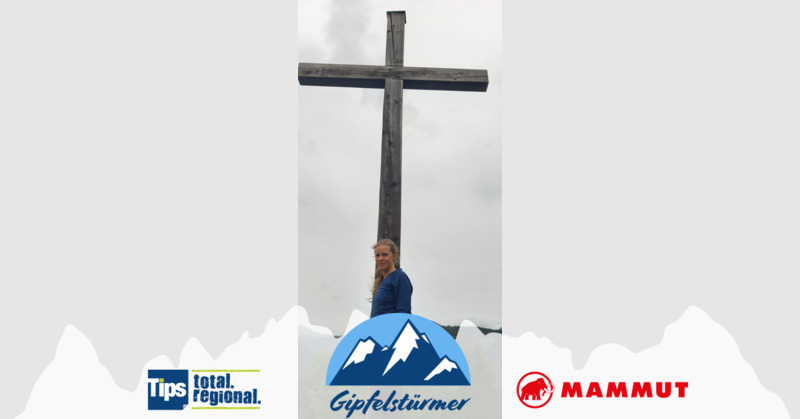 TIPS Gipfelstürmer - Sandra aus Gmunden - Zellerkreuz
