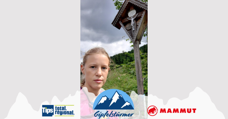 TIPS Gipfelstürmer - Sandra aus Gmunden - Hüttenkogel