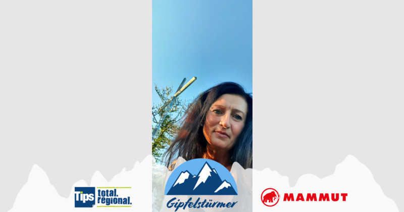 TIPS Gipfelstürmer - Gabi aus Gmunden - Schoberstein 