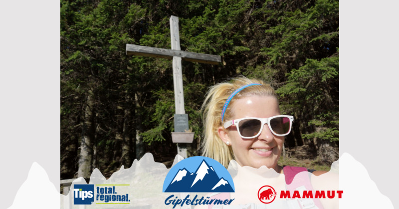 TIPS Gipfelstürmer - Elisabeth aus Gmunden - Hochsteinalm
