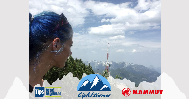 TIPS Gipfelstürmer - Christina aus Gmunden - Katrin, Bad Ischl