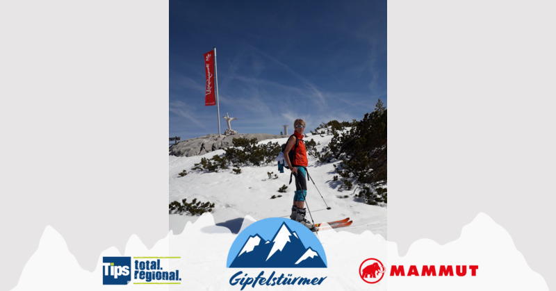 TIPS Gipfelstürmer - Ingrid aus Gmunden - Wiesberghaus