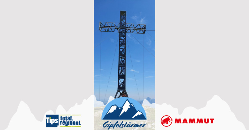 TIPS Gipfelstürmer - Gabi  aus Gmunden - Brunnkogel 