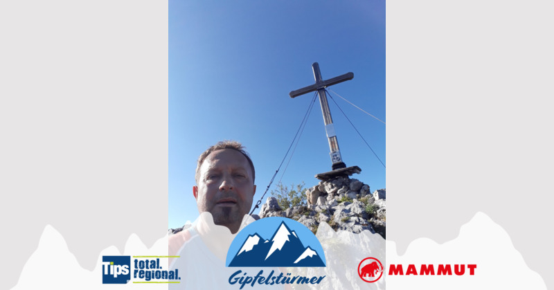 TIPS Gipfelstürmer - Gerhard aus Gmunden - Katzenstein