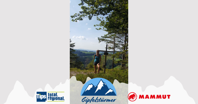 TIPS Gipfelstürmer - Sandra aus Gmunden - Feldberg