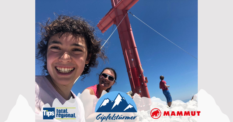 TIPS Gipfelstürmer - Marion aus Gmunden - Großer Priel