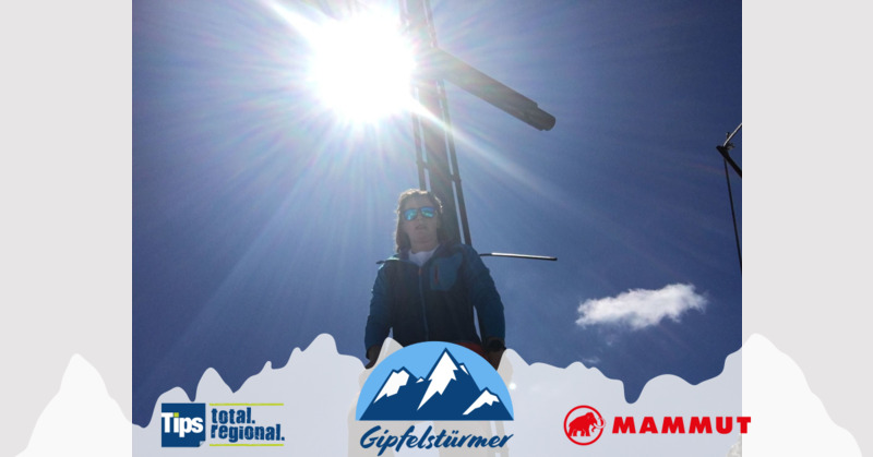 TIPS Gipfelstürmer - Tina aus Gmunden - Gefrorene Wandspitzen