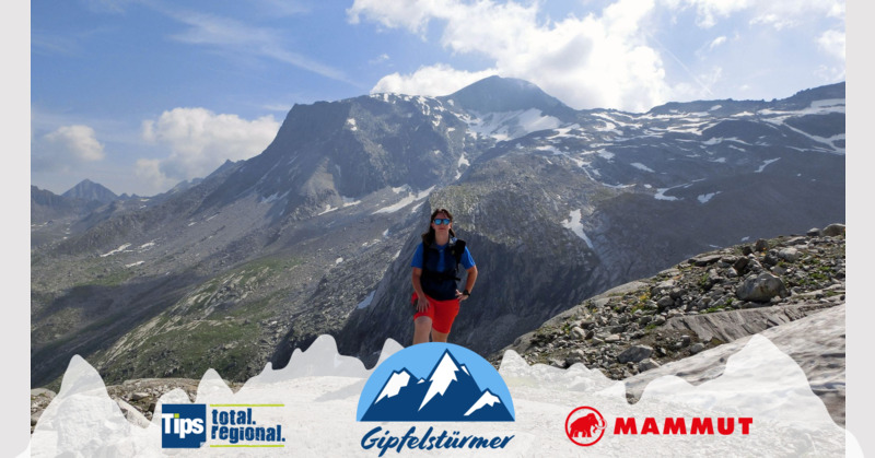 TIPS Gipfelstürmer - Tina aus Gmunden - Obere Schwarze Platte