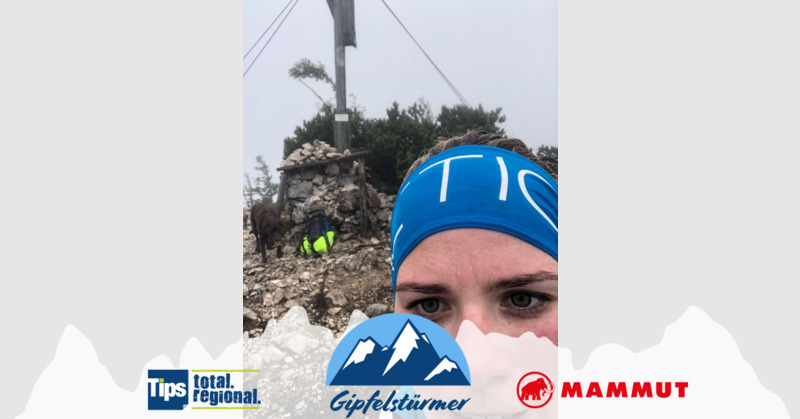 TIPS Gipfelstürmer - Daniela aus Gmunden - Katrin