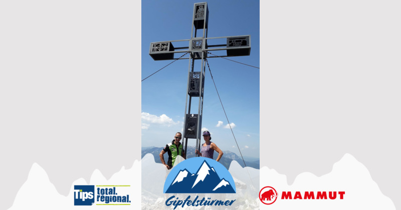TIPS Gipfelstürmer - Barbara aus Gmunden - Erlakogel