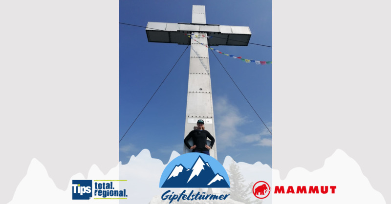 TIPS Gipfelstürmer - Sarah aus Gmunden - Traunstein 