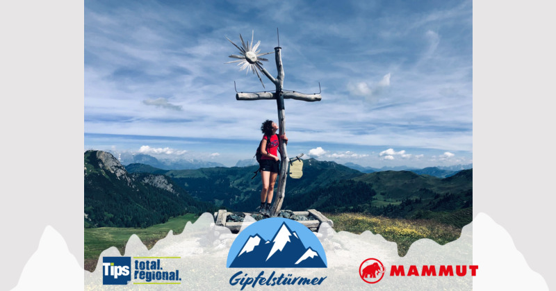 TIPS Gipfelstürmer - Andrea aus Gmunden - Filzmooshöhe